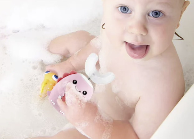 Brushi™  -  Brosse à dents électrique pour enfants
