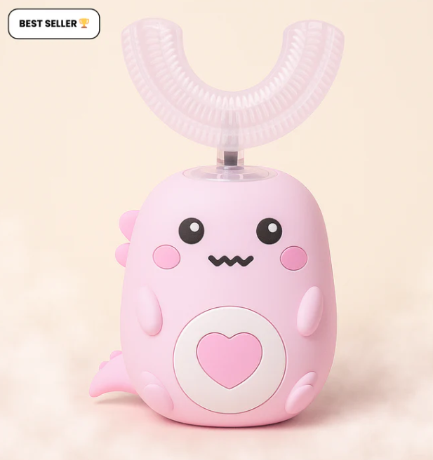 Brushi™  -  Brosse à dents électrique pour enfants