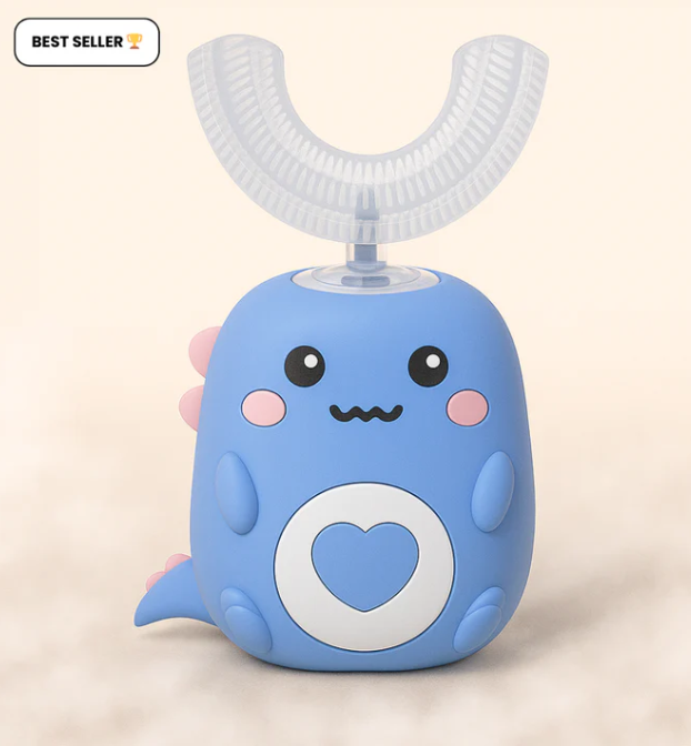 Brushi™  -  Brosse à dents électrique pour enfants